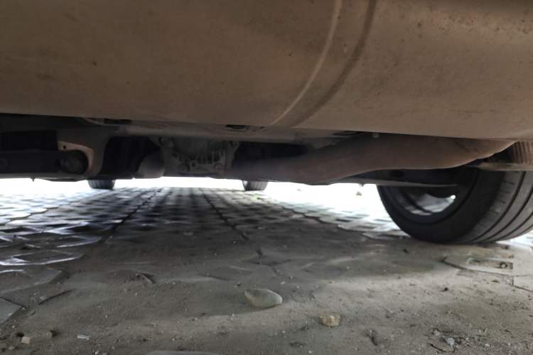 Used BMW 5 Series 2020 530Li Luxury Edition M Sport Package Chassis Rear Right