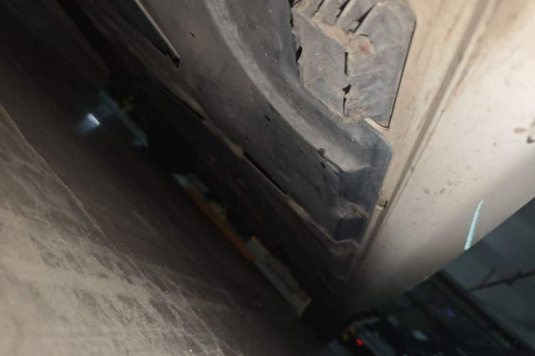 Used BMW 5 Series 2020 530i M Sport Package Chassis Rear Right