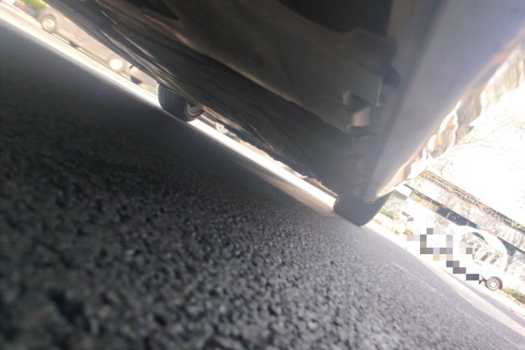 Used BMW 5 Series 2020 530Li Leading Model M Sport Package Chassis Rear Right