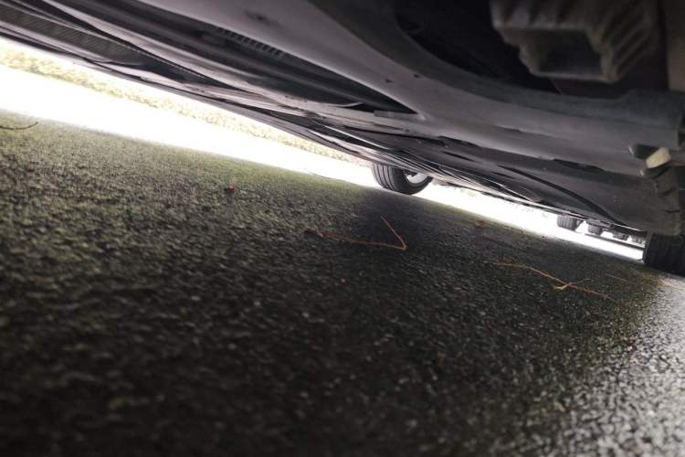 Used BMW 5 Series 2020 530Li Leading Model M Sport Package Chassis Rear Right