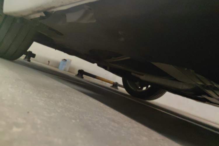 Used BMW 5 Series 2020 525Li Luxury Package Chassis Rear Right
