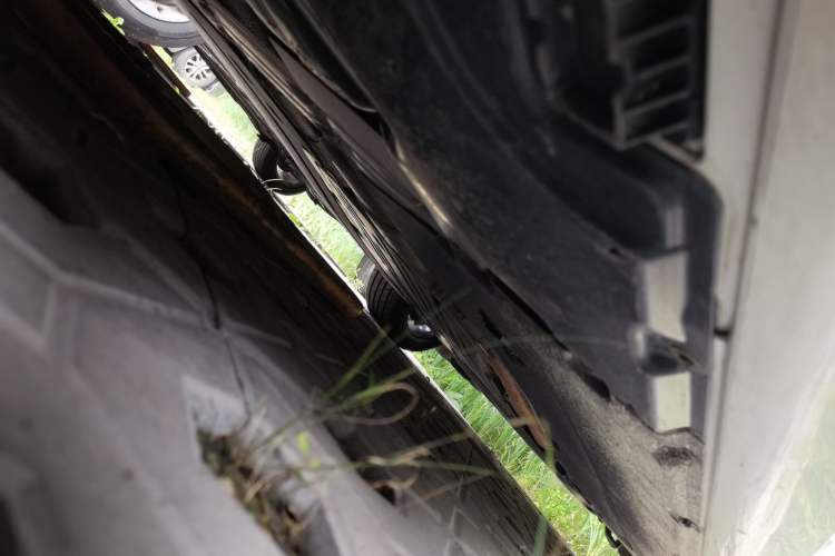 Used BMW 5 Series 2020 530i M Sport Package Chassis Rear Right