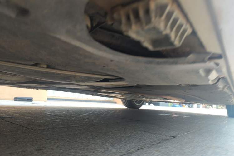 Used BMW 5 Series 2020 530Li Executive Luxury Package Chassis Rear Right