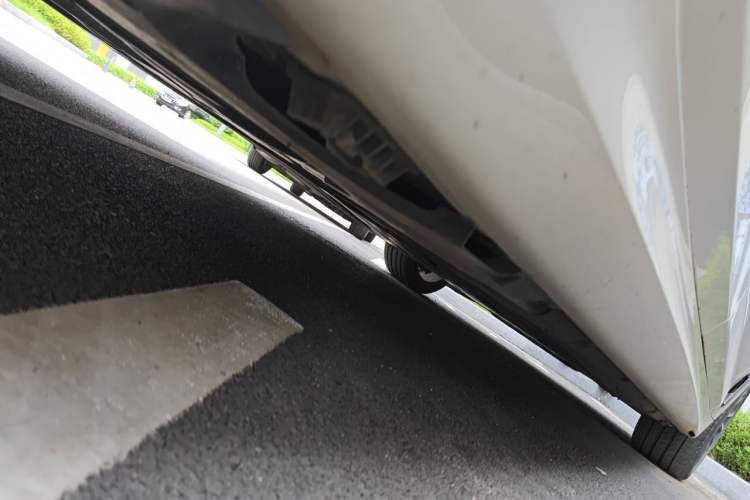 Used BMW 5 Series 2020 530Li Luxury Edition M Sport Package Chassis Rear Right