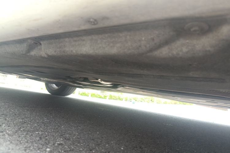 Used BMW 5 Series 2020 525i M Sport Package Chassis Rear Right