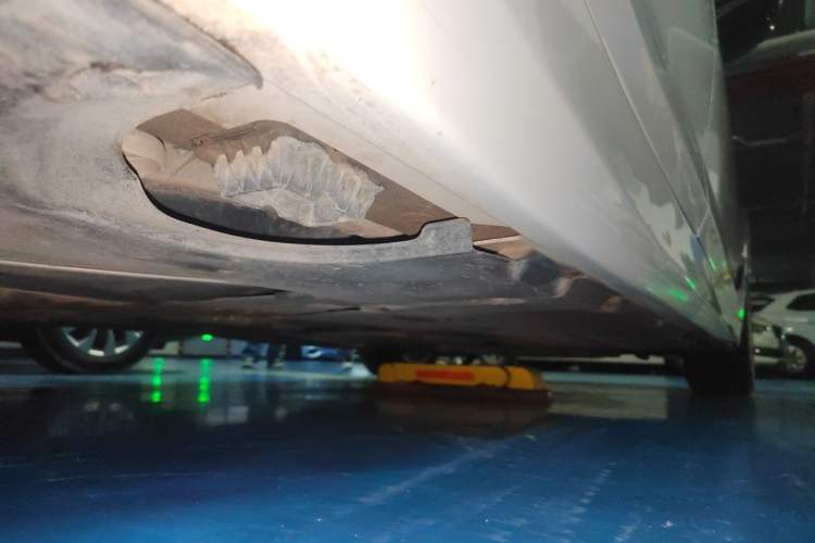 Used BMW 5 Series 2020 530Li Leading Edition Luxury Package Chassis Rear Right