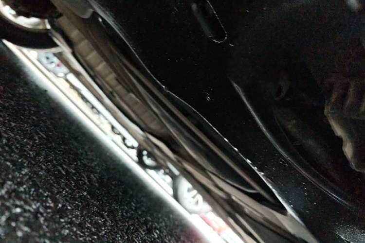 Used BMW 5 Series 2020 525Li M Sport Package Chassis Rear Right