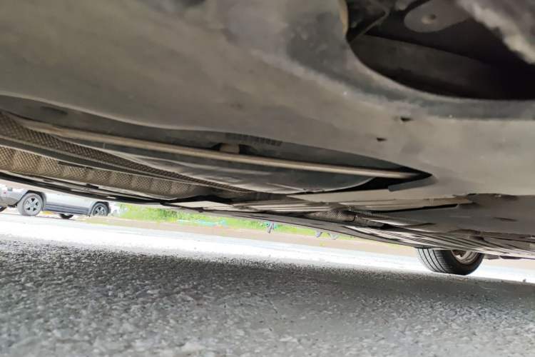 Used BMW 5 Series 2020 530Li Leading Edition Luxury Package Chassis Rear Right