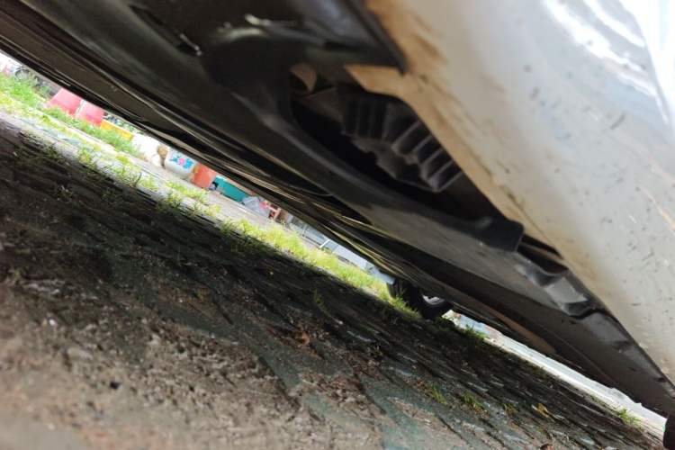 Used BMW 5 Series 2020 525Li M Sport Package Chassis Rear Right