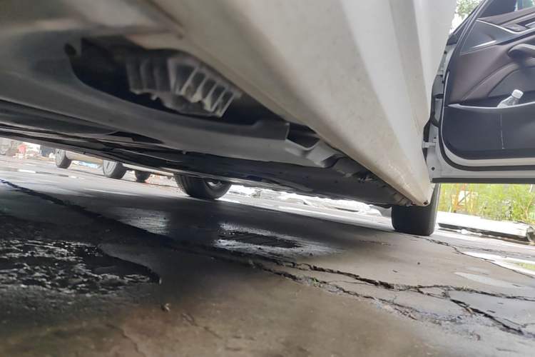 Used BMW 5 Series 2020 530Li xDrive Luxury Package Chassis Rear Right