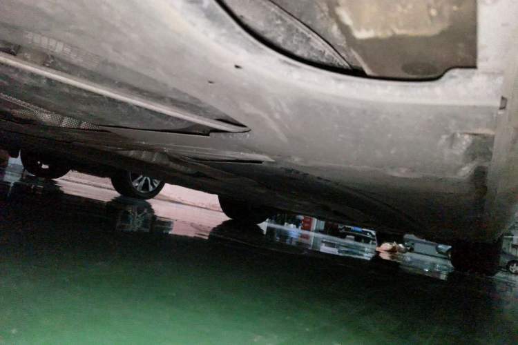 Used BMW 5 Series 2020 530Li Luxury Edition M Sport Package Chassis Rear Right