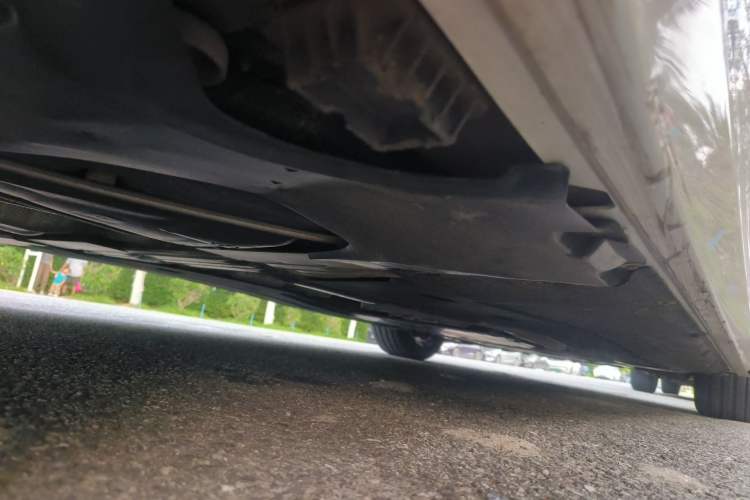 Used BMW 5 Series 2020 530Li xDrive Luxury Package Chassis Rear Right
