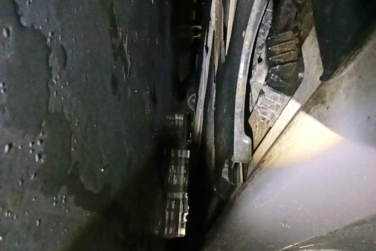Used BMW 5 Series 2020 525Li M Sport Package Chassis Rear Right