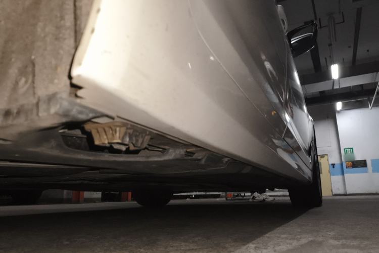 Used BMW 5 Series 2020 525Li Luxury Package Chassis Rear Right