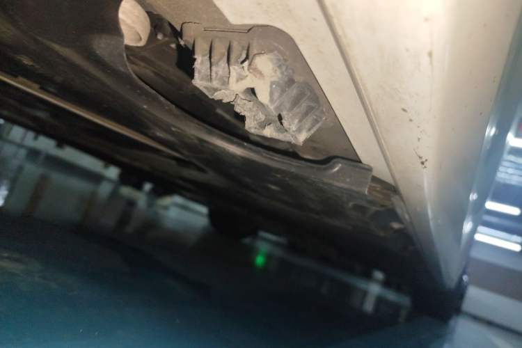 Used BMW 5 Series 2020 530Li Luxury Edition Premium Package Chassis Rear Right