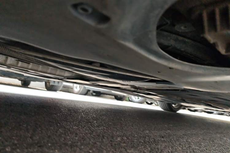 Used BMW 5 Series 2020 525Li M Sport Package Chassis Rear Right