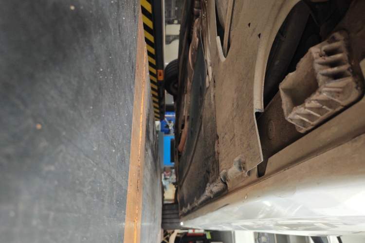 Used BMW 5 Series 2020 525Li Luxury Package Chassis Rear Right