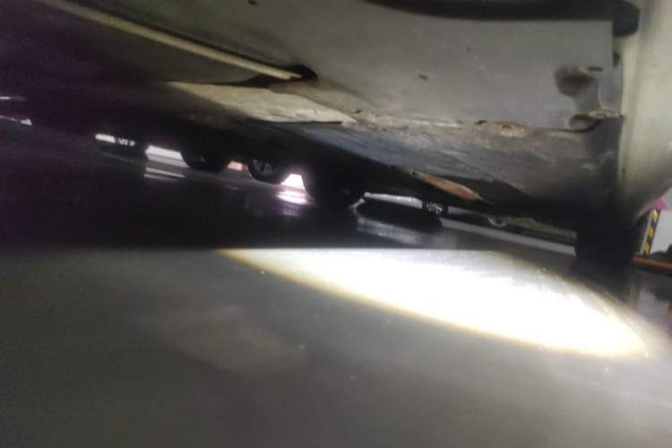 Used BMW 5 Series 2020 530Li Luxury Edition M Sport Package Chassis Rear Right