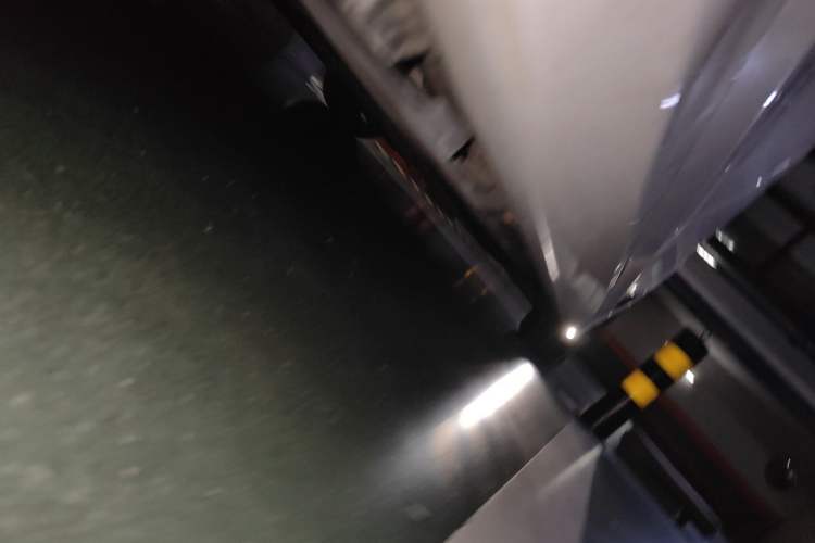 Used BMW 5 Series 2020 525Li M Sport Package Chassis Rear Right