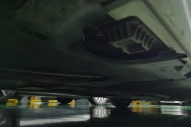 Used BMW 5 Series 2020 530Li Luxury Edition Premium Package Chassis Rear Right