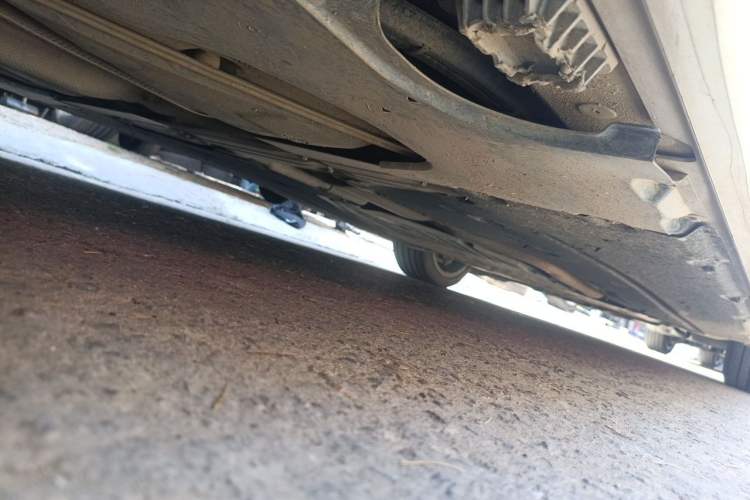 Used BMW 5 Series 2020 530Li Leading Model M Sport Package Chassis Rear Right