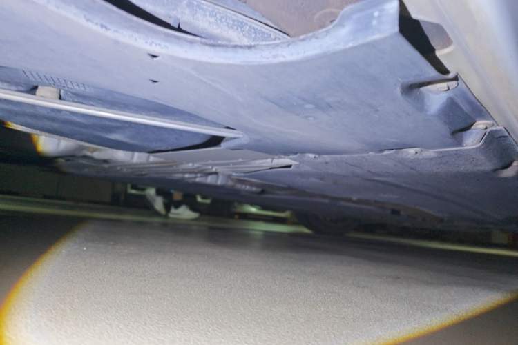 Used BMW 5 Series 2020 525Li Luxury Package Chassis Rear Right