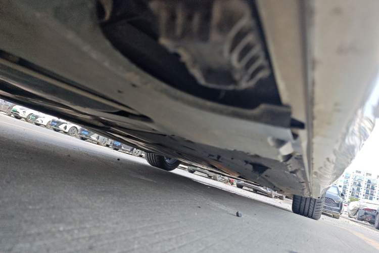 Used BMW 5 Series 2020 530Li Luxury Edition M Sport Package Chassis Rear Right