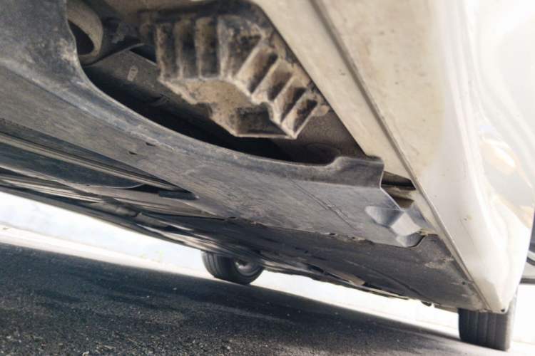 Used BMW 5 Series 2020 530Li Leading Model M Sport Package Chassis Rear Right