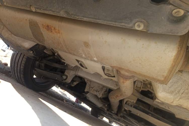 Used BMW 5 Series 2020 530Li Leading Model M Sport Package Chassis Rear Right