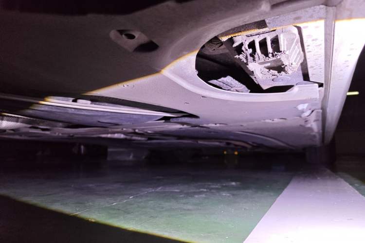 Used BMW 5 Series 2020 530Li Leading Edition Luxury Package Chassis Rear Right