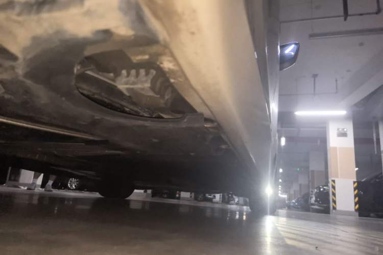 Used BMW 5 Series 2020 530Li Leading Model M Sport Package Chassis Rear Right