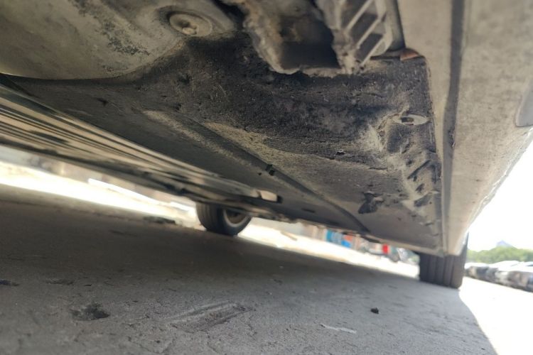 Used BMW 5 Series 2020 525Li Luxury Package Chassis Rear Right