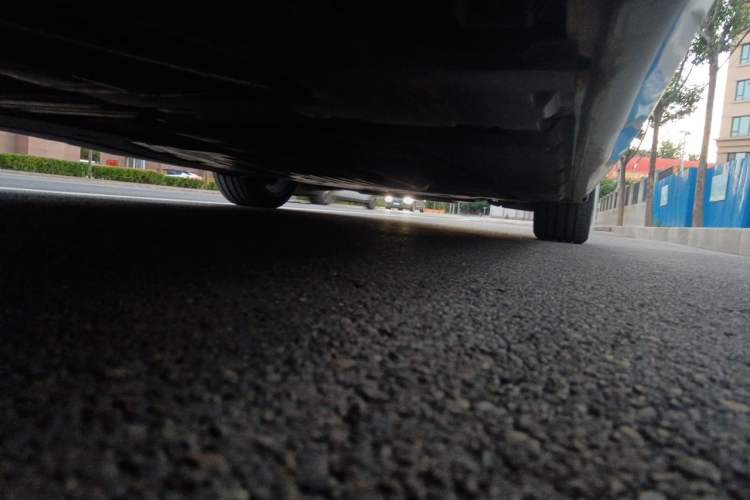 Used BMW 5 Series 2020 530Li Leading Model M Sport Package Chassis Rear Right