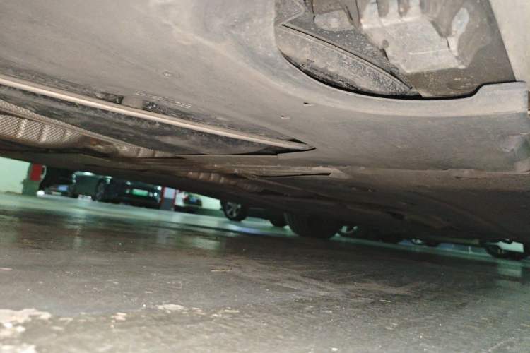Used BMW 5 Series 2020 525Li Luxury Package Chassis Rear Right