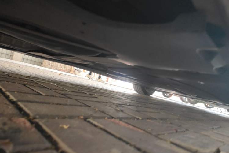 Used BMW 5 Series 2020 530Li Leading Model M Sport Package Chassis Rear Right