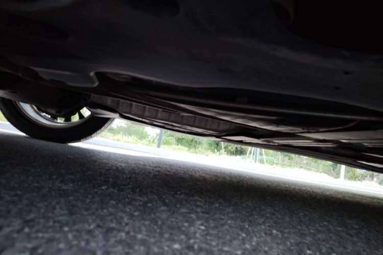 Used BMW 5 Series 2020 525Li Luxury Package Chassis Rear Right