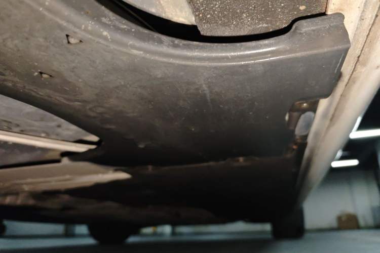 Used BMW 5 Series 2020 525Li M Sport Package Chassis Rear Right
