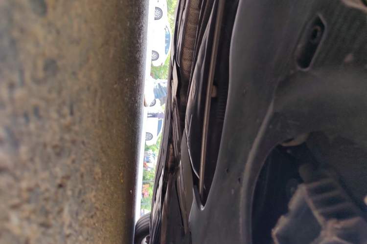 Used BMW 5 Series 2020 525Li Luxury Package Chassis Rear Right