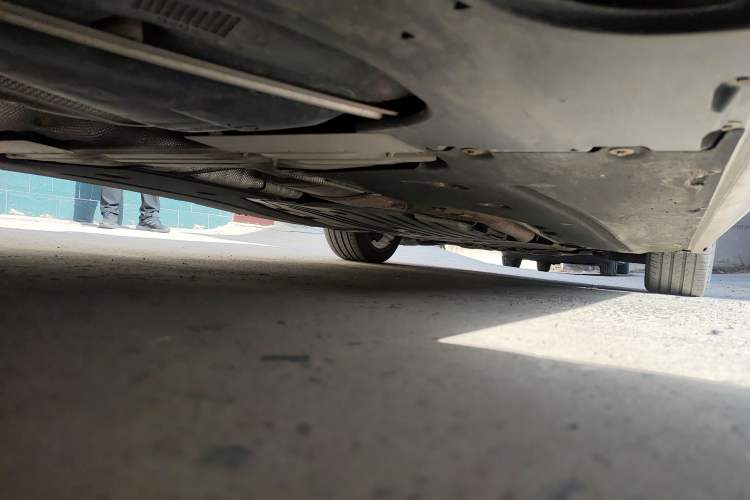 Used BMW 5 Series 2020 530Li Luxury Edition M Sport Package Chassis Rear Right