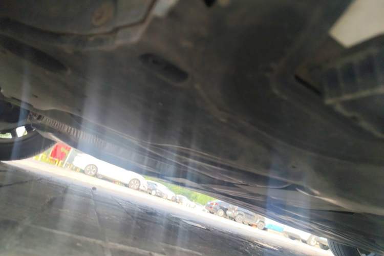 Used BMW 5 Series 2020 525i M Sport Package Chassis Rear Right