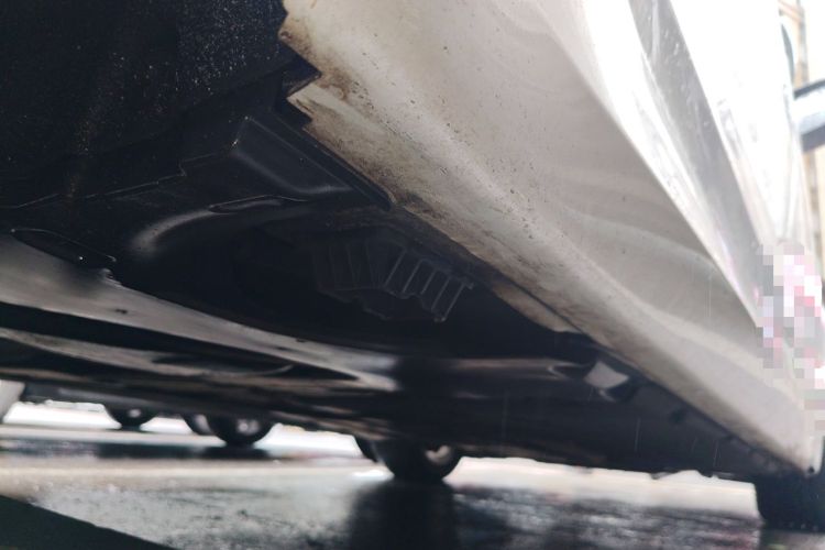 Used BMW 5 Series 2020 525Li M Sport Package Chassis Rear Right