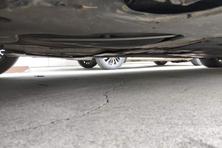 Used BMW 5 Series 2020 530Li Luxury Edition M Sport Package Chassis Rear Right