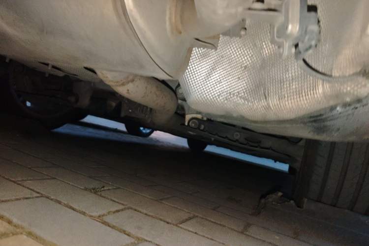 Used BMW 5 Series 2020 530Li Luxury Edition Premium Package Chassis Rear Right