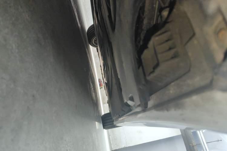 Used BMW 5 Series 2020 525Li Luxury Package Chassis Rear Right