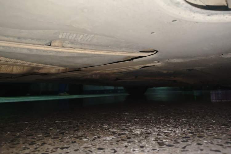 Used BMW 5 Series 2020 530Li Leading Edition Luxury Package Chassis Rear Right