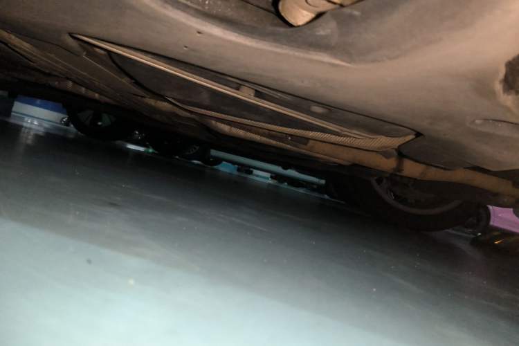 Used BMW 5 Series 2020 525Li M Sport Package Chassis Rear Right