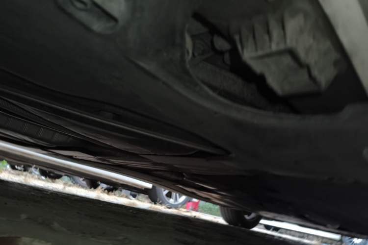 Used BMW 5 Series 2020 525Li Luxury Package Chassis Rear Right