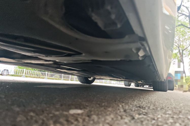 Used BMW 5 Series 2020 525Li M Sport Package Chassis Rear Right