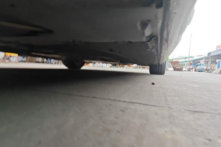 Used BMW 5 Series 2020 530Li Luxury Edition M Sport Package Chassis Rear Right