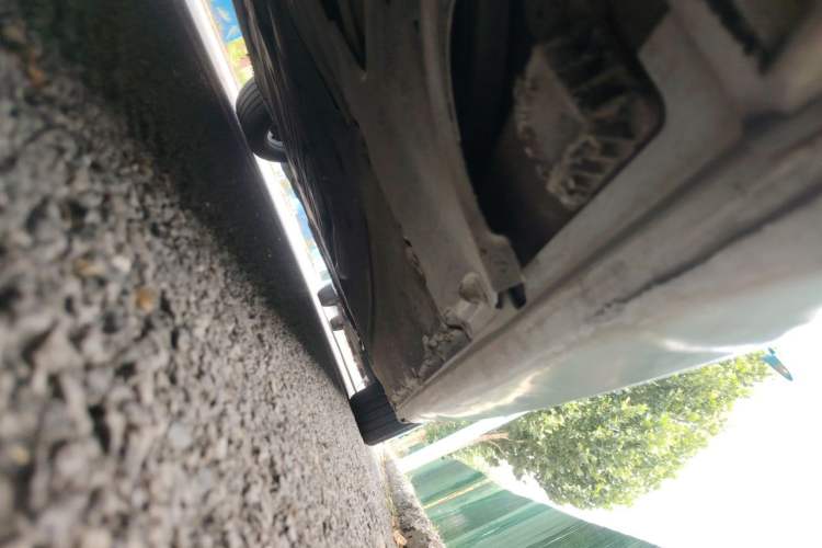 Used BMW 5 Series 2020 525Li M Sport Package Chassis Rear Right